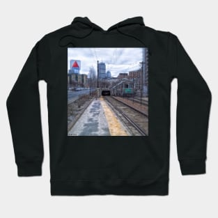 Enter the Tunnel Hoodie